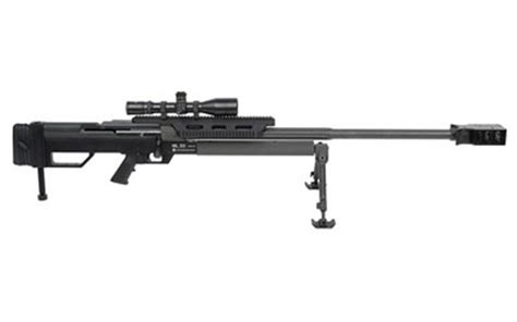 Steyr Arms Hs50 50bmg M1 Mtn 24 Blk At K Var