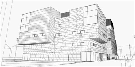 Make Architects Project University Square Stratford Image 3