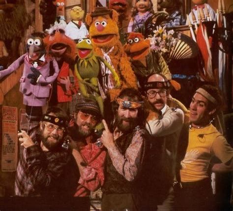 Dave Goelz Jerry Nelson Jim Henson Frank Oz Richard Hunt Aka