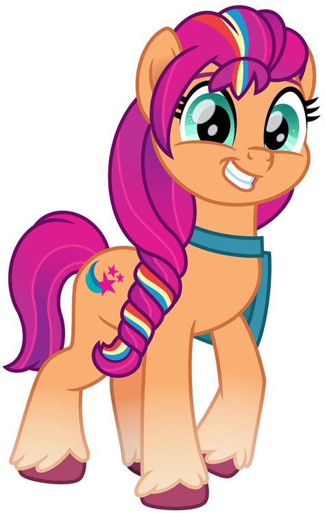 Remastered Sunny Starscout By Emeraldblast63 On Deviantart