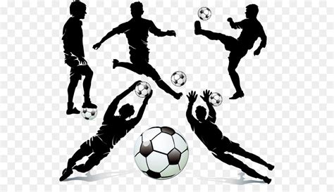 Free Soccer Player Silhouette Download Free Soccer Player Silhouette