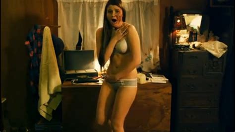 Naked Courtney Baxter In Hallows Eve