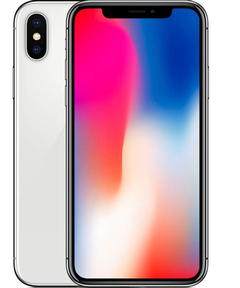 Iphone X 64gb Silver W It Computers