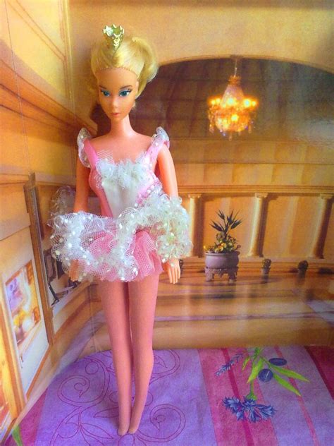 Barbie Bailarina De Los 1970s Vintage 100000 En Mercado Libre