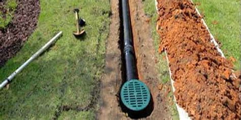French Drainsculverts Drainage Systems Fl Inc