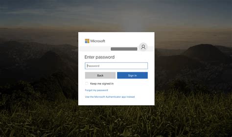 A Simpler Easier Microsoft Account Login Page Coming For Lots Of