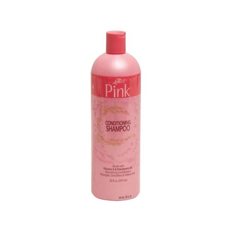Pink Conditioning Shampoo 20oz Sherrys