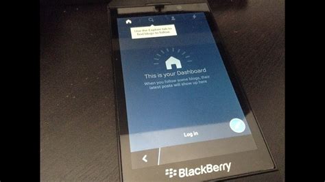 Você deve saber que este apk é um pouco especial porque esta versão minimalista existe apenas para smartphones e tablets android, assim como no iphone, enquanto windows, mac e linux não o possuem. Install Tumblr to your BlackBerry Phone (Z10, Z30, Q5, Q10) - YouTube