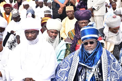 Prices of goods soar in taraba. Eid-el-Kabir: Bala Mohammed reassures on maintenance of ...