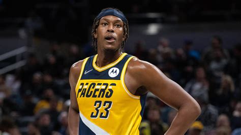 Pacers Myles Turner Out At Least Two Weeks With Foot Injury Yardbarker