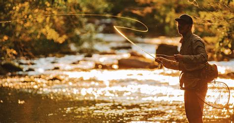 Fly Fishing and NC Wildlife Regulations | Blue Ridge Traveler