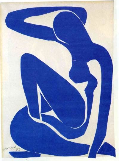 henri matisse blue nudes completed in 1952 the tumbex