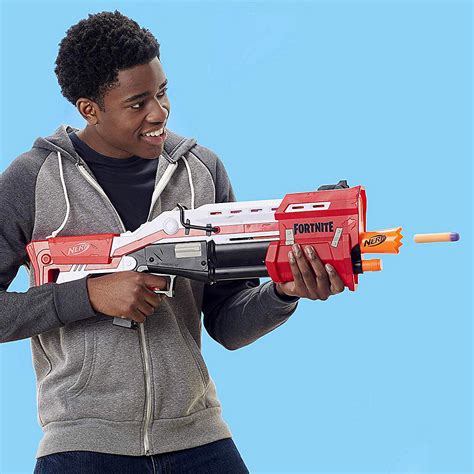 Nerf Fortnite Dartblaster Ts R Tactical Shotgun