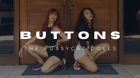 [dance cover] the pussycat dolls buttons jayjin choreography by fê and lay youtube