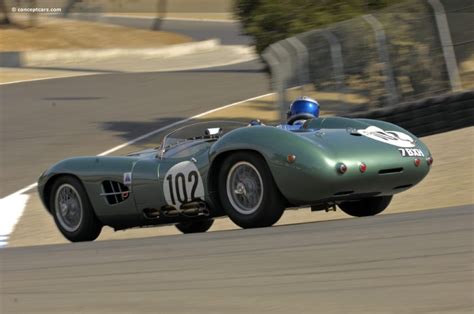 1957 Aston Martin Dbr2 Image Chassis Number Dbr22 Photo 140 Of 156
