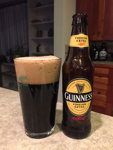 Guinness Foreign Extra Stout Beer Of The Day Beer Infinity