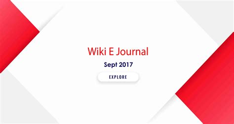 Read And Download Sbs Wiki E Journal Sept 2017 Sbsandco