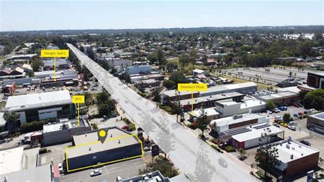 Leased Shop Retail Property At Gympie Road Strathpine Qld
