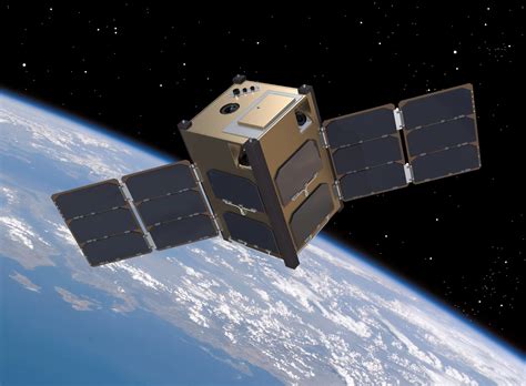 Creating Cubesat To Launch To Space Fundly