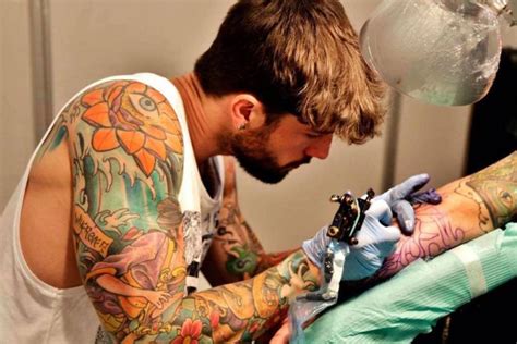 La Tinta De Los Tatuajes Afecta Al Sistema Inmune Infobioquimica Org