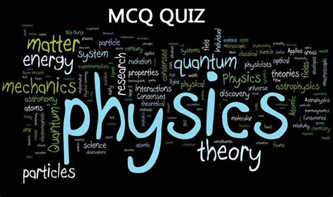 Upsc Mcqs Quiz 6 Science Physics With Answers