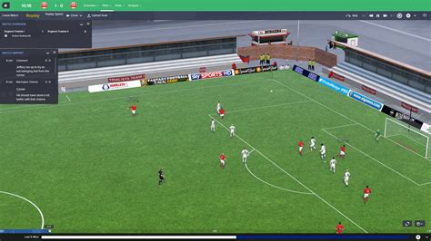3rd Football Manager 2016 Review