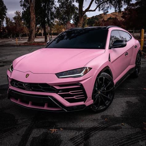 Designer Community On Instagram “lamborghini With A Girly Touch
