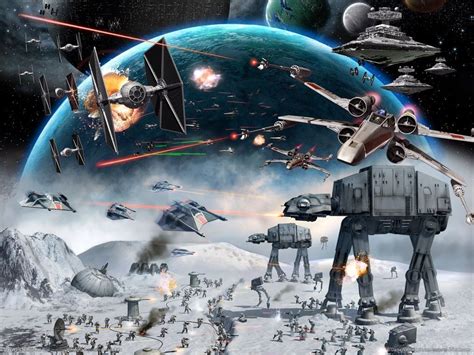 Epic Star Wars Wallpapers Top Free Epic Star Wars Backgrounds