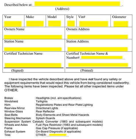 Free New York Motor Vehicle Power Of Attorney Form Pdf Word Eforms