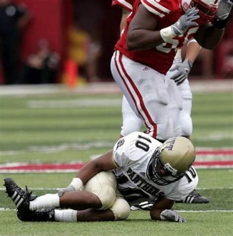 Worst Sports Injuries - Wikipicks