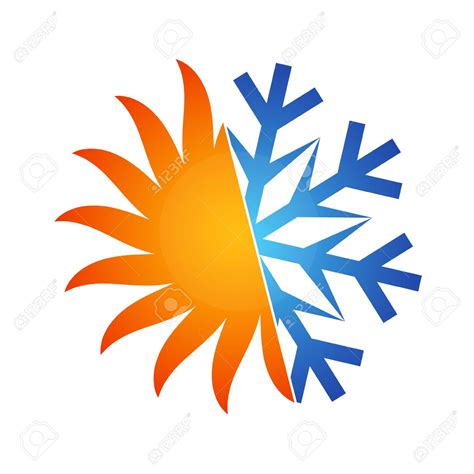 Snowflake Clipart Sun Snowflake Sun Transparent Free For Download On