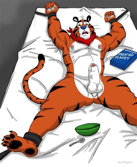 Rule If It Exists There Is Porn Of It Tony The Tiger