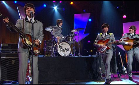 The Fab Four The Ultimate Beatles Tribute Kpbs Public Media