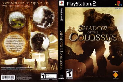 Shadow Of The Colossus Iso Para Ps2 Región Ntscpal Español Nhkanimexs