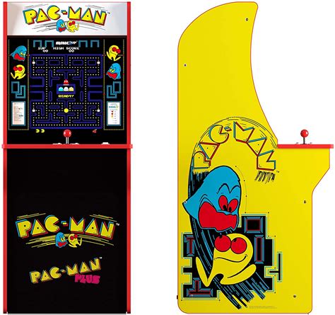 Máquina Arcade 1up Pac Man