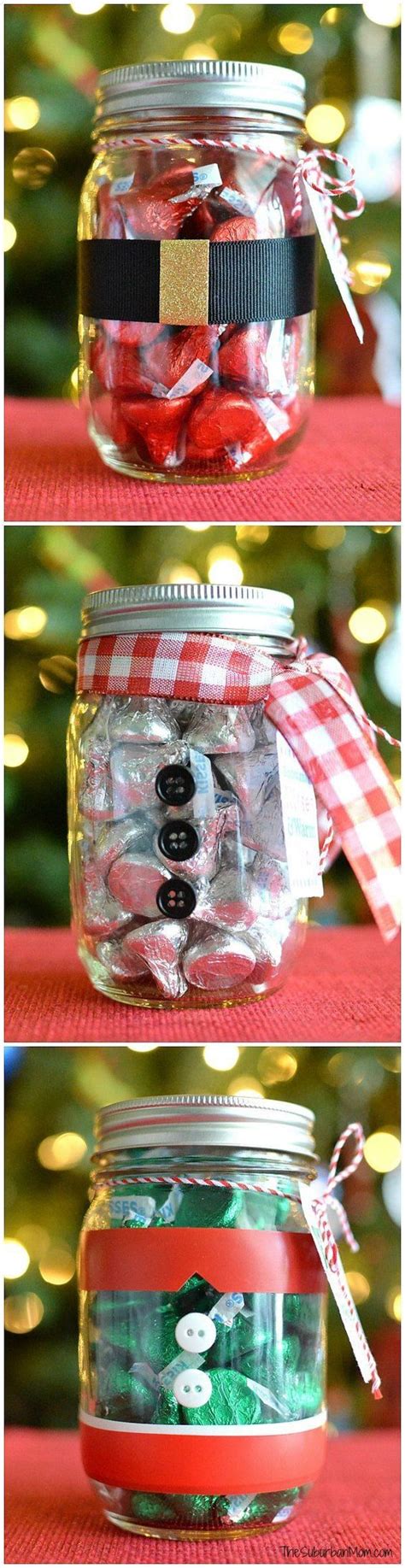 15 Amazing Mason Jar Christmas Crafts Momdot