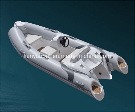 Liya Rib Boat Inflatable Boat With Motor Yacht China Rib Boat