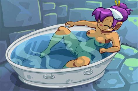 Rule Breast Nude Shantae Shantae Character Uncensored