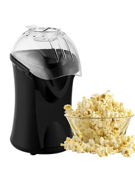 1200w Hot Air Popcorn Makerpopcorn Machinepopcorn Popper 1200wno Oil