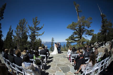 Lake Tahoe Wedding Venue Wedding Pro Spotlight Heavenly Mountain Resort