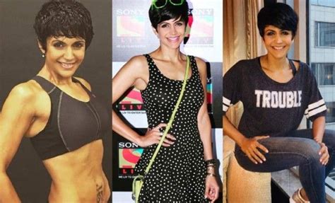 Heres The Complete Workout And Diet Plan Of Mandira Bedi