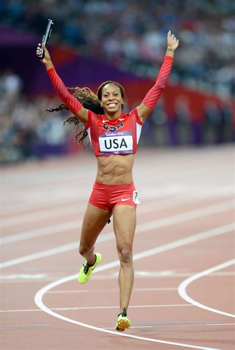 The Comprehensive History Of Summer Olympics Fashion Sanya Richards Track And Field Summer