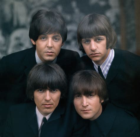 The Beatles Start