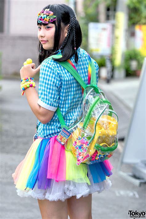 Tokyofashion is the only media who covered the first harajuku fashion walk and continues to cover the kawaii japanese street fashion event to this day! Harajuku Decora Fashion Walk Pictures 2015 - Tokyo Fashion