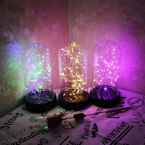 One of the best wedding gifts you can give is the happy couple's own unique family crest with this gorgeous decanter set.they will love using the glasses and decanter for enjoying drinks together to celebrate special occasions such as their anniversary and for serving drinks with the. Lamp with LED Stars | Marriage anniversary gifts ...
