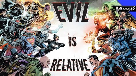 Dc Comics Villains Month Explanation And Thoughts Youtube