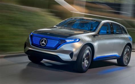 Heute Stellt Daimler Sein Erstes E Auto Vor Auto Und Technik Gq