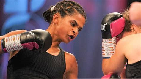 Ramla Ali First Woman Somalian To Compete In Boxing At Olympics