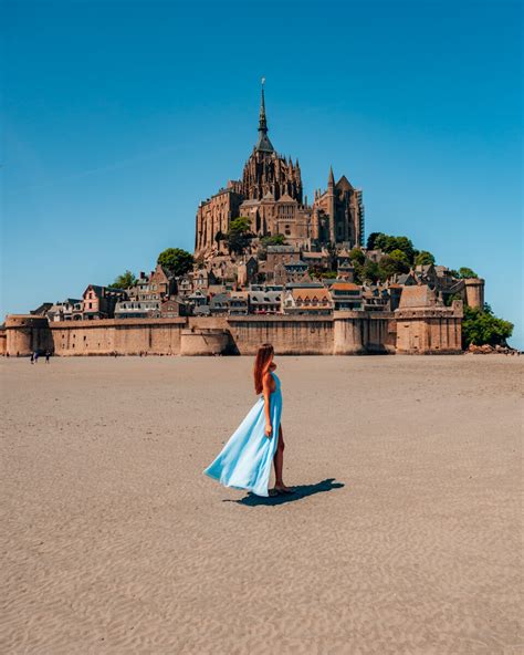 Mont Saint Michel Photo Spots Travel Tips Voyagefox