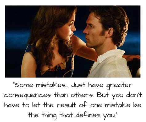 Me before you belongs to the following category: 'Me Before You' Quotes | Be yourself quotes, Movie quotes, Quotes
